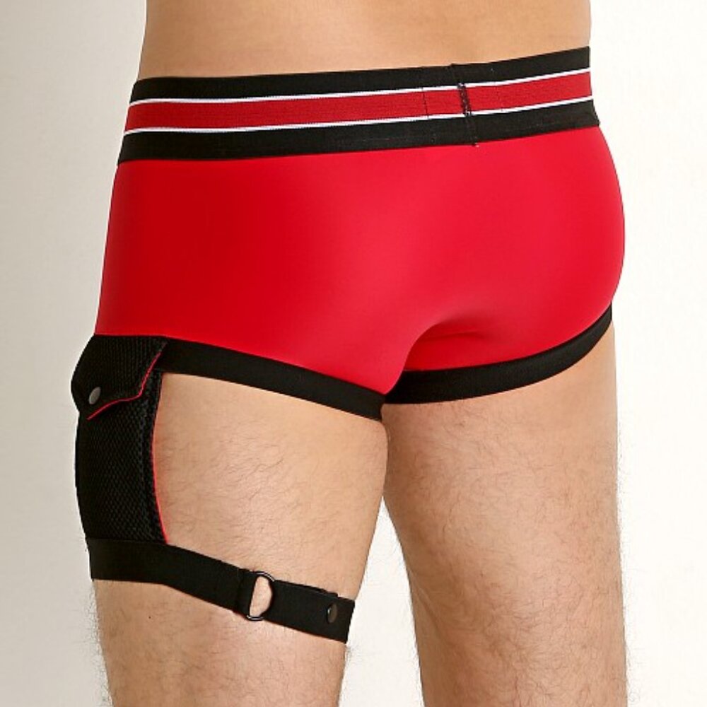CellBlock13 Ranger Holster Trunk Red - Picture 2 of 4
